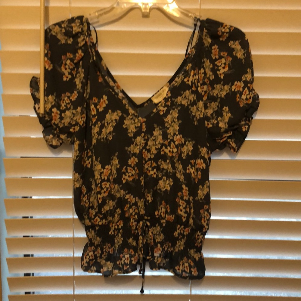 Casual half shirt